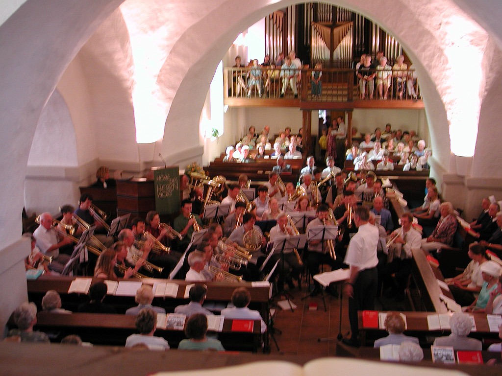 2003 Posaunenchorjubiläum