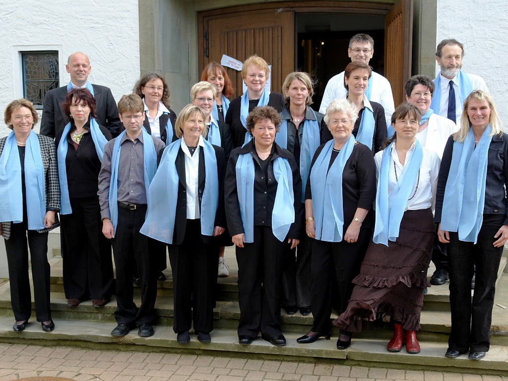 2006 gospelchorkonzert