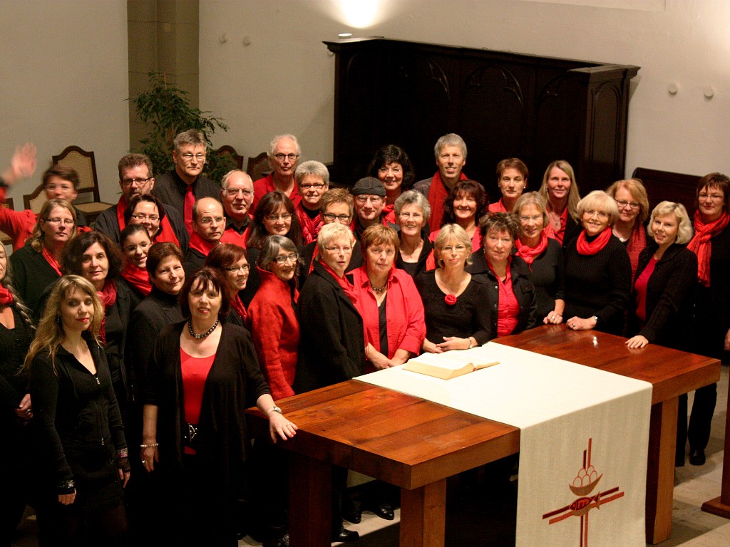 2012 gospelchor