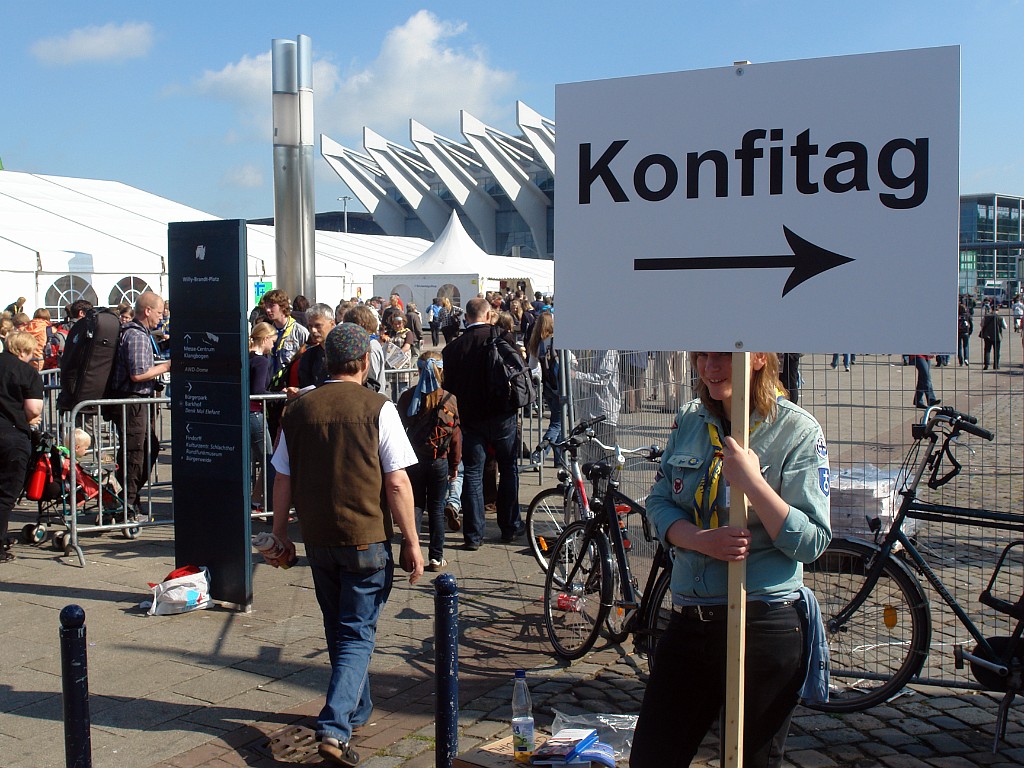 2009 kirchentag bremen