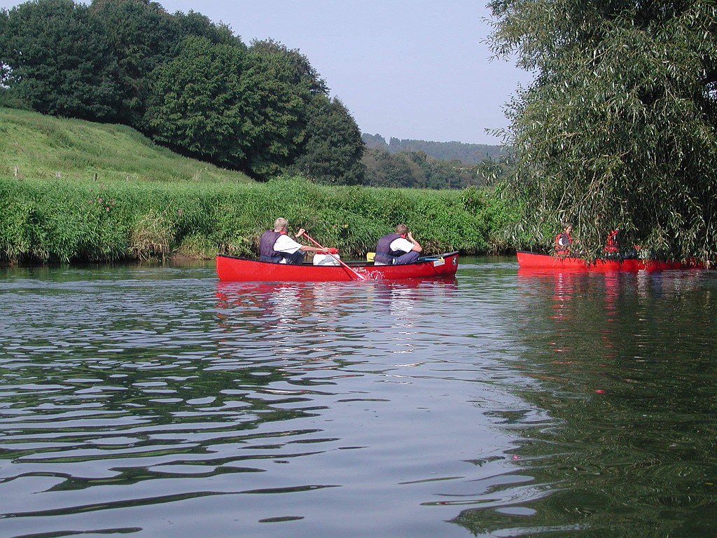 2002 Weser