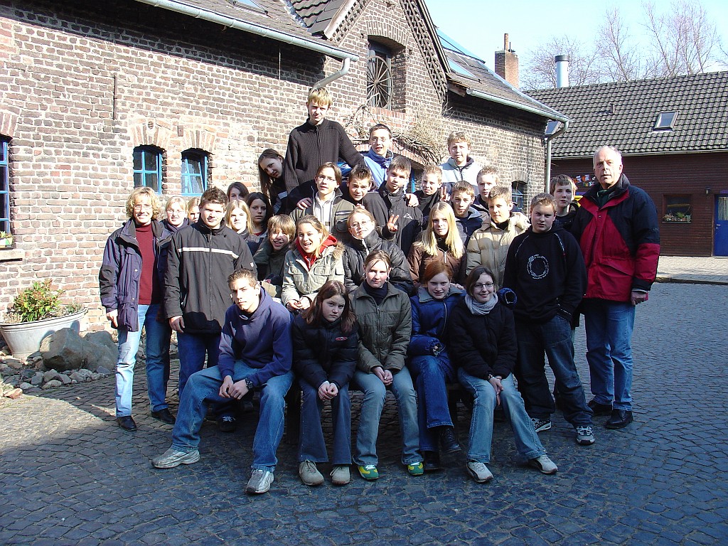 2004 Christcamp Krefeld